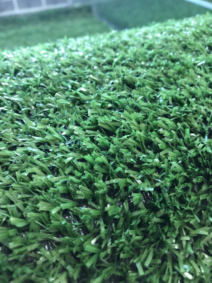 Искусственная трава 7 mm Decorative