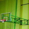 Складная баскетбольная ферма с растяжками PESMENPOL