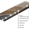 Reed Plank-It Дизайнерская плитка Грабо 185 x 1220 мм клеевая