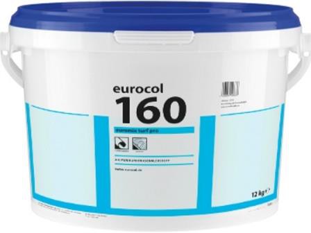 Клей Forbo Eurocol 160 2-K Kunstrasenklebstoff. Клей для искусственных газонов (травы)