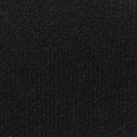 Выставочный ковролин Аврора 07 Чёрный