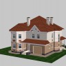 Создай свой уникальный проект дома с нашими архитекторами!
