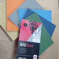 BIGFOOT Спортивный линолеум Бигфут BIGFOOT Спортивный линолеум Бигфут