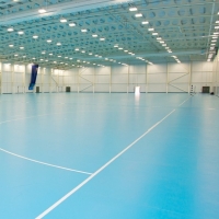 Спортивное покрытие Teraflex Sport Gerflor Спортивное покрытие Teraflex Sport Gerflor